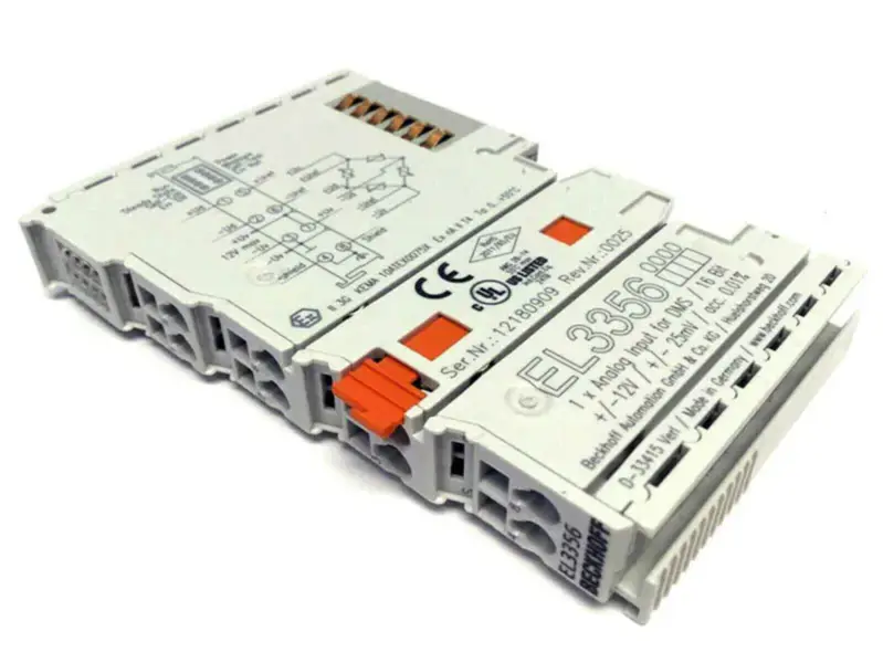 Beckhoff EL3356 Terminal