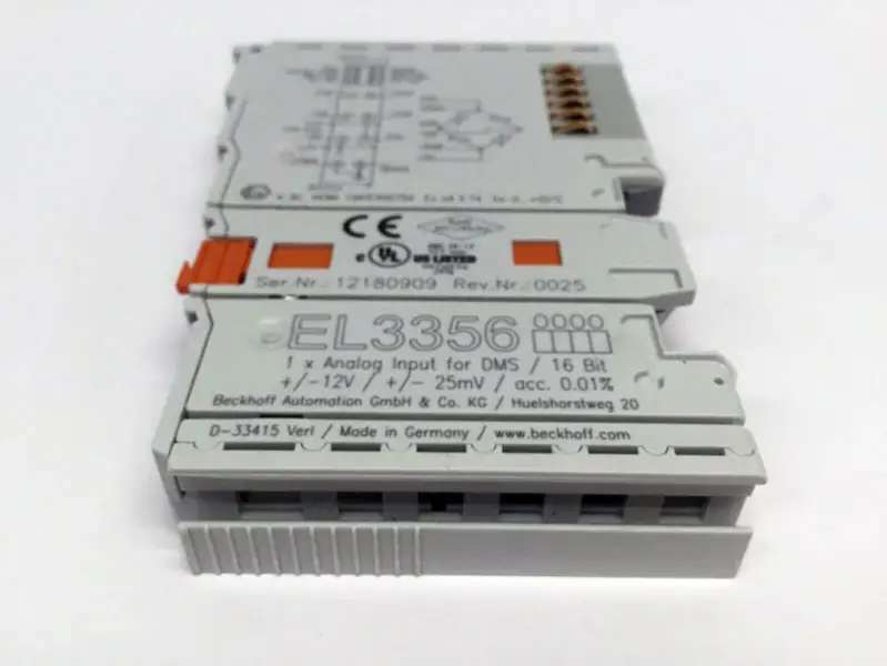 Beckhoff EL3356 Terminal