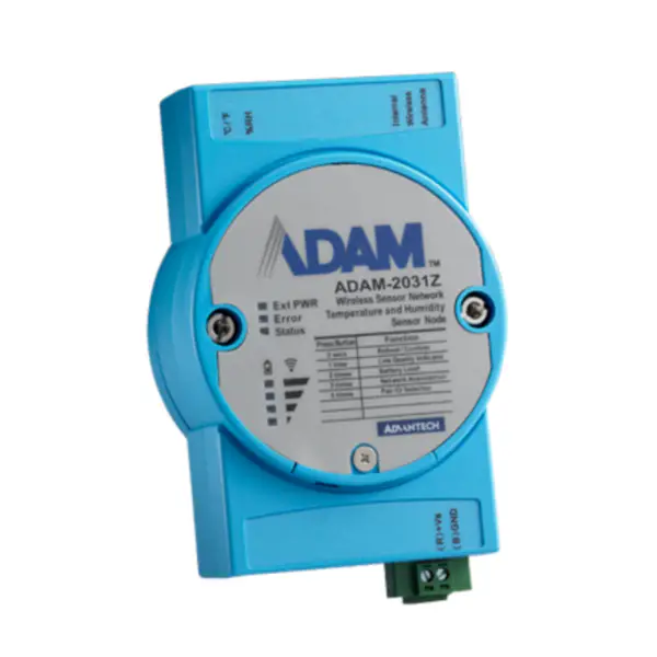 Advantech ADAM-2031Z-AE Wireless Temperature & Humidity Sensor Node