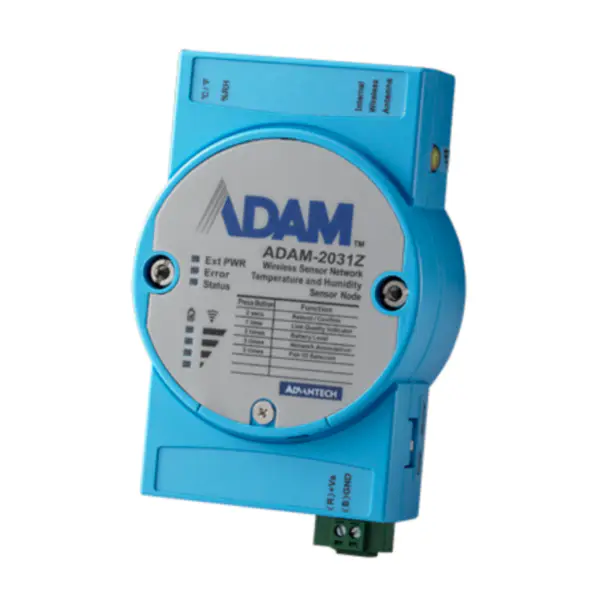 Advantech ADAM-2031Z-AE Wireless Temperature & Humidity Sensor Node