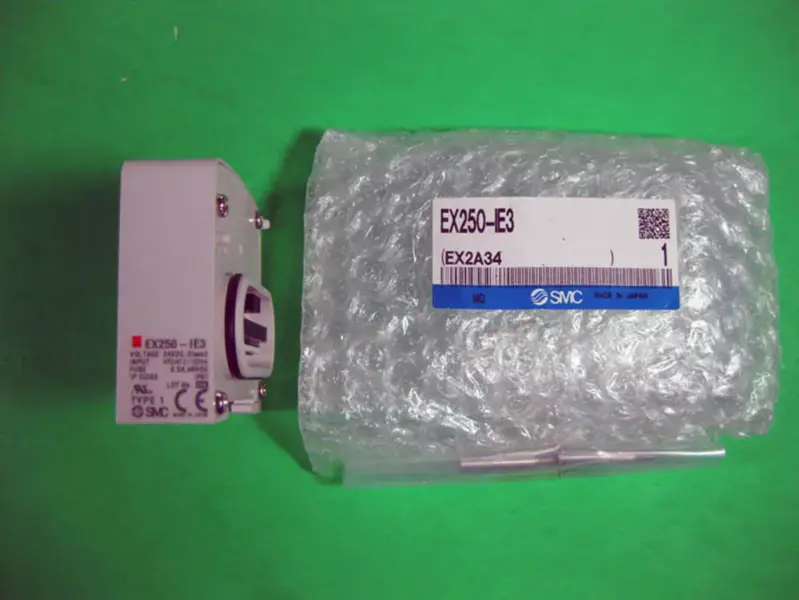 SMC EX250-IE3 PLC module
