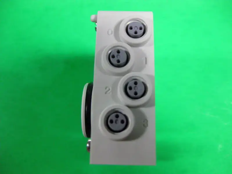 SMC EX250-IE3 PLC module