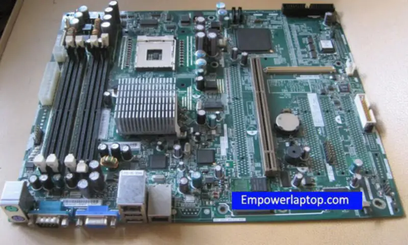 IBM X306 8836 FUR: 13M8298 Motherboard
