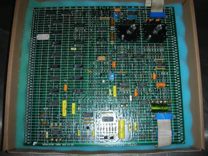 RELIANCE 803.27.00 CARD BOARD