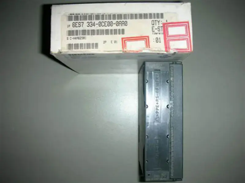 Siemens PLC 6ES7334-0CE00-0AA0