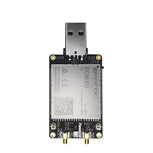 4G LTE Cat4 module EC25JFA-512-STD EC25-J EC25J compatible with EC21/EC20/EG25-G M2M and IoT application for Japan