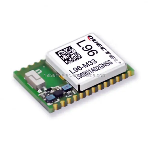 Quectel AGPS concurrent multi-GNSS receiver module L96 L96-M33 tracking acquisition channels GPS GLONASS Beidou module L96