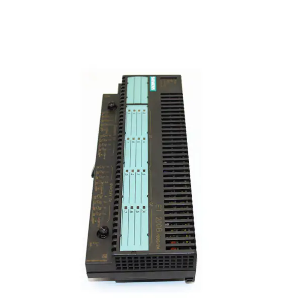 PLC Siemens S7 Simulator Digital Output Model 6ES7132-0BH11-0XB0