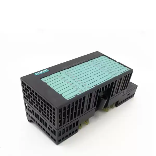 Siemens PLC Handheld Programmer Simatic S7 ET200L Input Output Module 6ES7133-1BL01-0XB0