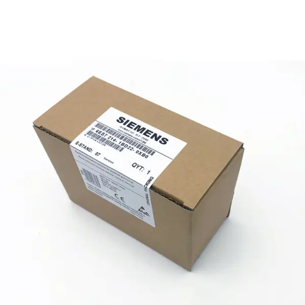 Siemens Simatic S7-200 CPU 224 Module 6ES7 214-1BD22-0XB0