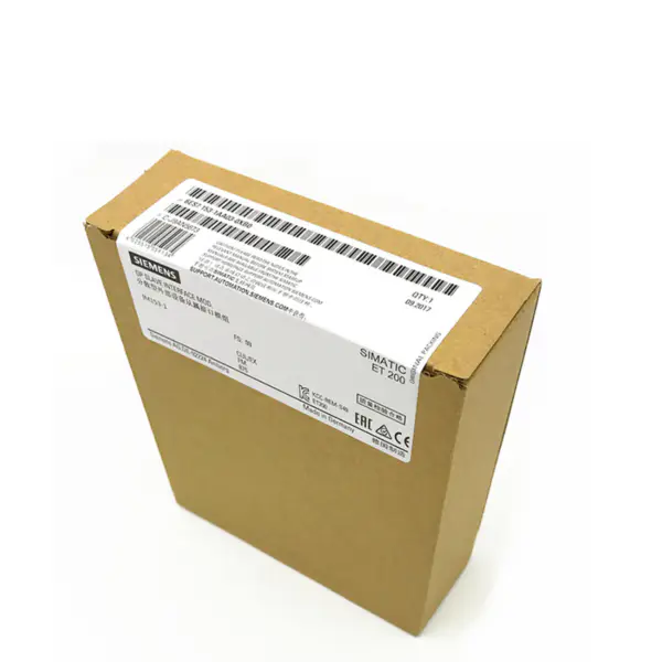 Siemens Simatic S7 ET200M PLC IM153-1 Interface Module 6ES7 153-1AA03-0XB0