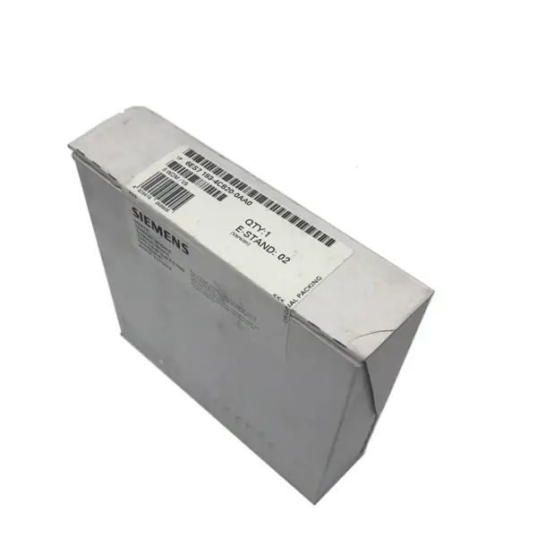 Siemens Simatic S7 ET200S TM-E15S24-01 Terminal Block 6ES7 193-4CB20-0AA0