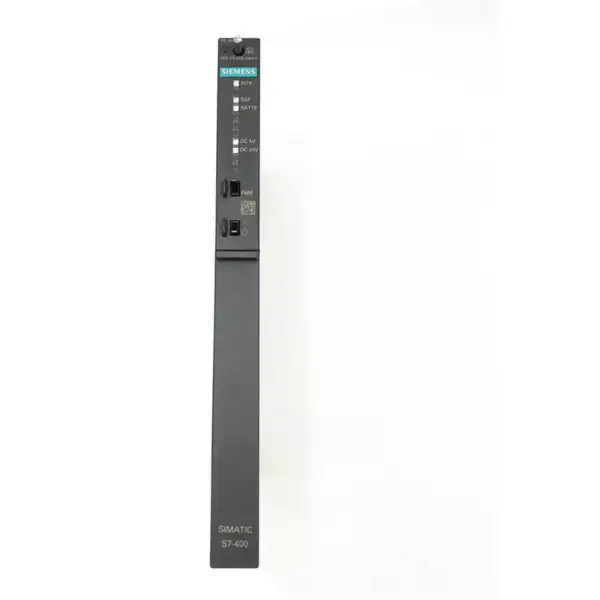 Siemens PLC SIMATIC S7-400 PS 405/407 Power Module 6ES7 405-0DA02-0AA0