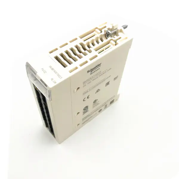 PLC For Schneider Modicon DIG 16Q TRANS SOURCE 0.5A Output Module BMXDDO1602
