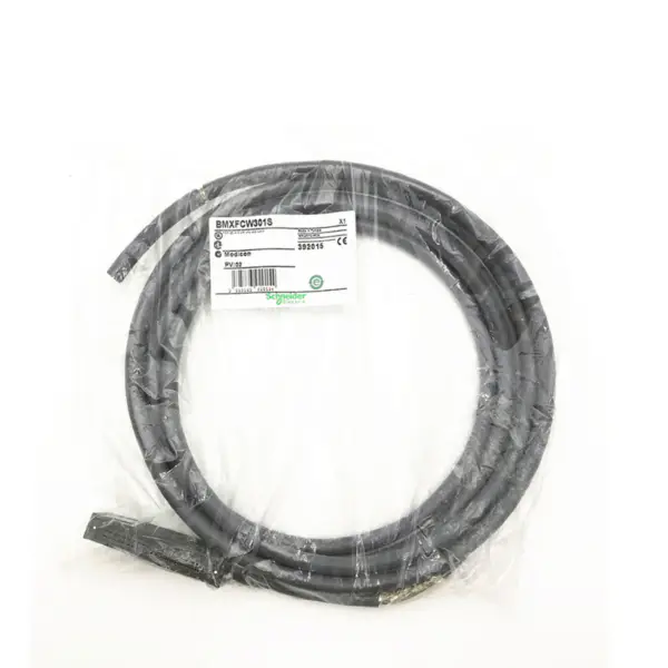3M FCN Connector BMXFCW301S PLC for Schneider Modicon X80 Analog I/O Module Connection Cable Package