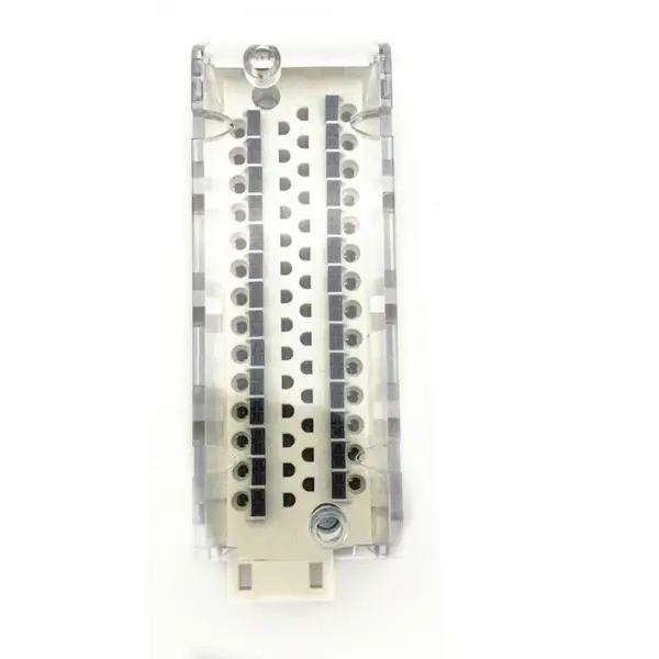 PLC For Schneider Modicon X80 Spring Terminal Strip 28 Points BMXFTB2820