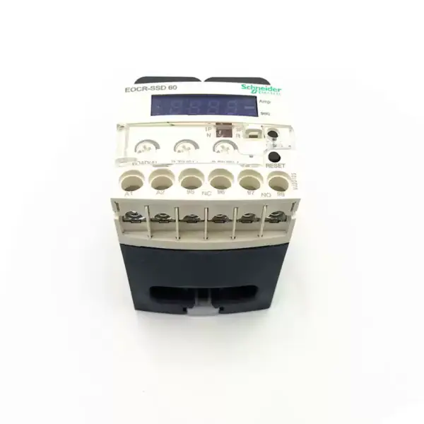 PLC For Schneider EOCR-SSD 60S Electronic Over Current Relay EOCRSSD-60S