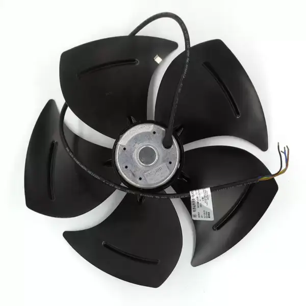 ebmpapst external rotor fan A4E330-AP18-13 120W industrial fan