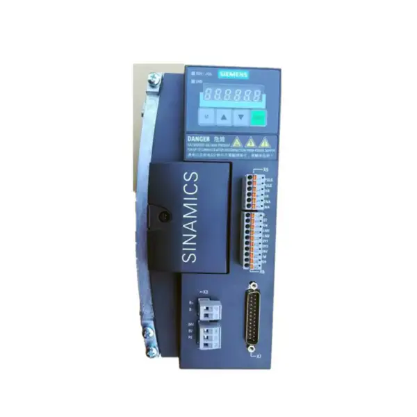 New and Original SINAMICS V90 Driver 6SL3210-5FE13-5UF0 3.5KW