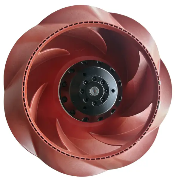 Ebmpapst R2D250-RA10-10/12/13/15 Fan