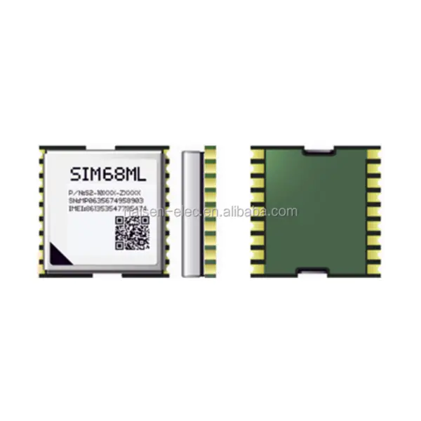 a high performance and reliable GNSS module SIM68 GPS GLONASS system module SIM68ML