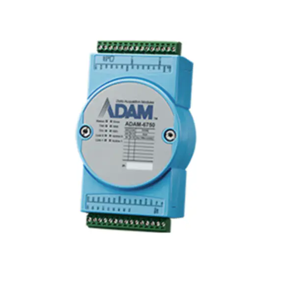 Advantech ADAM-6750-A Intelligent I/O Gateway with Digital I/O