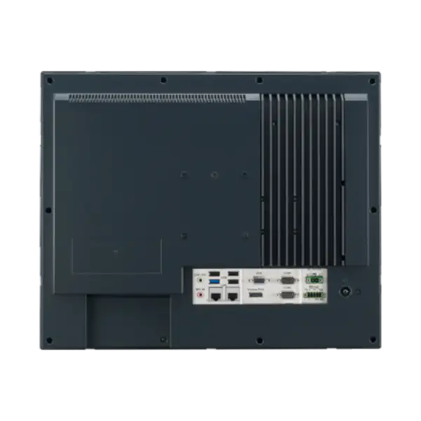 Advantech PPC-3170 17 Inch Fanless Industrial Panel PC