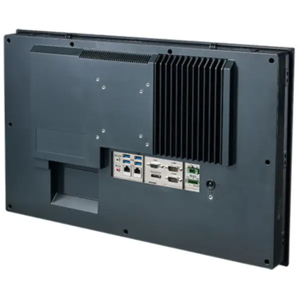 Advantech PPC-3211W 21.5 Inch Wide Screen Fanless Industrial Panel PC i5-7300