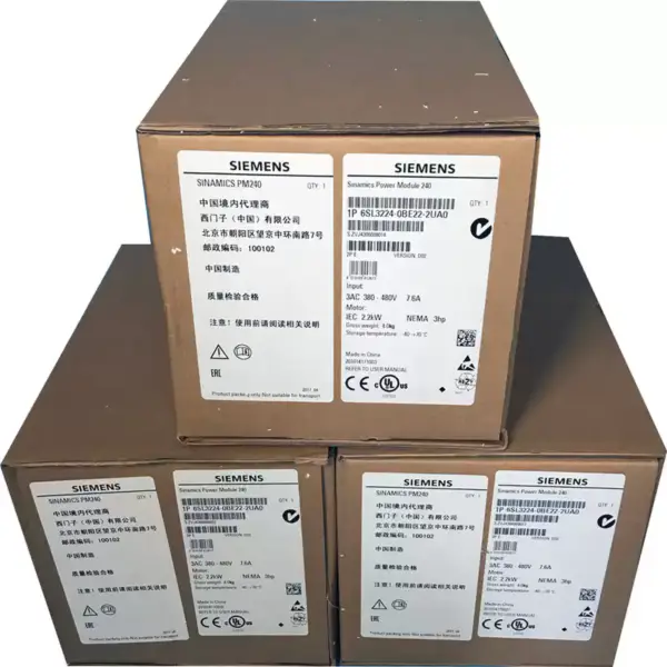 SIEMENS Inverter 6ES7 153-1AA02-0XB0