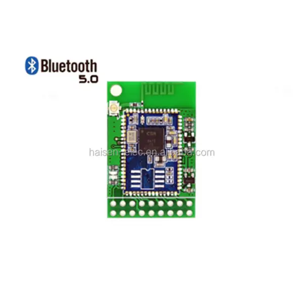 A17 CSR8675 BT 5.0 Audio Module Low Power APTX/APTXLL/APTXHD Lossless I2S wireless Module CSR8675