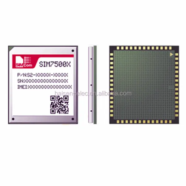 SIMCOM SIM7500X multi-band Wireless Communication Module GNSS GPRS Module SIM7500E SIM7500A SIM7500V SIM7500JE SIM7500SA