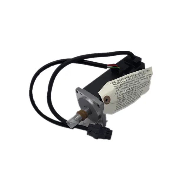 Mitsubishi servo motors drivers HC-MF43+MR-J2-40A
