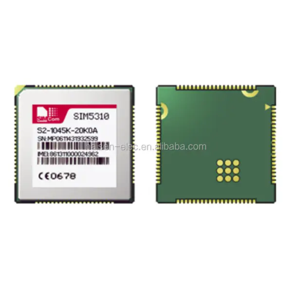 SIMCOM SMT type 3G WCDMA HSDPA GSM GPRS EDGE Module SIM5310