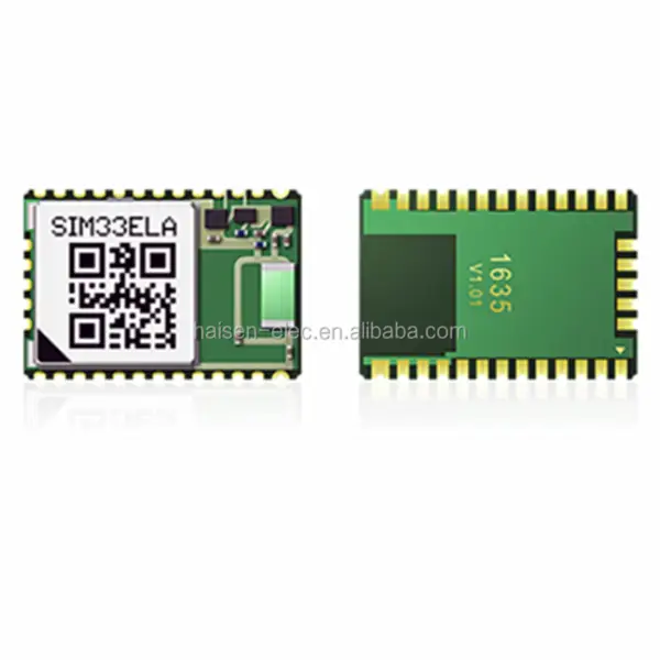 10 pcs SIMCOM SIM33ELA GNSS GPS Module with Antenna high Precision Navigation Module SIM33ELA