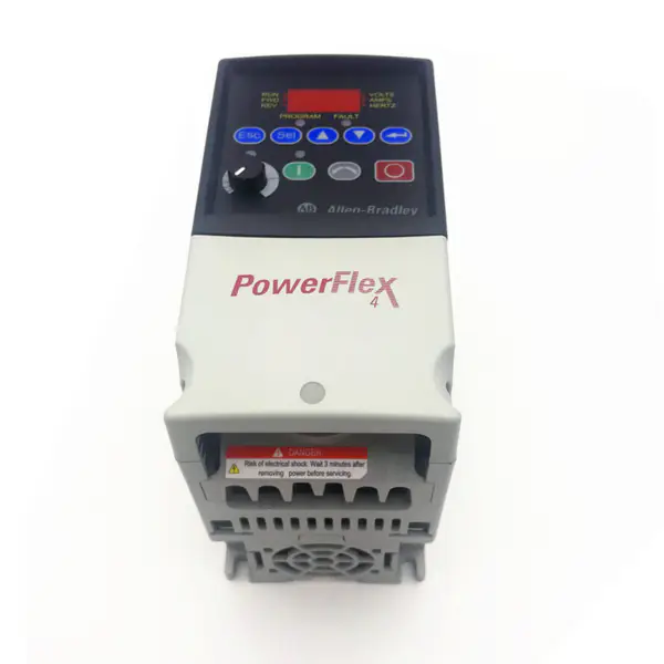 Rockwell automation Allen bradley inverter 22A-D2P3N104