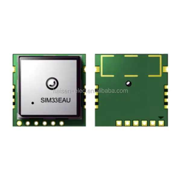 performance reliable gnss_solutions Positioning GNSS GPS wireless module with Antenna SIM33 SIM33EAU