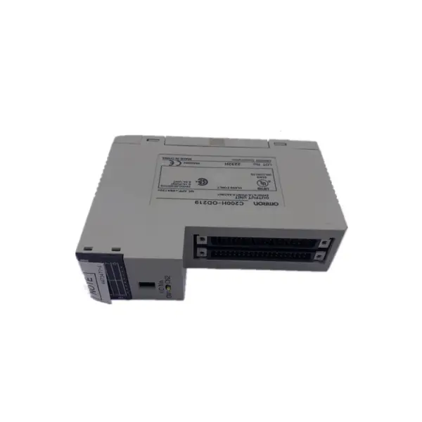 Omron C200H-OD219 PLC Module