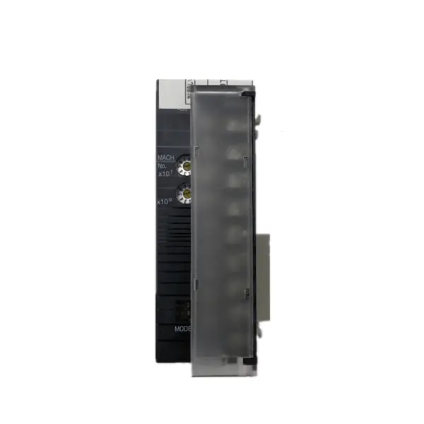 PLC Omron output module CJ1W-DA041 Omron base unit
