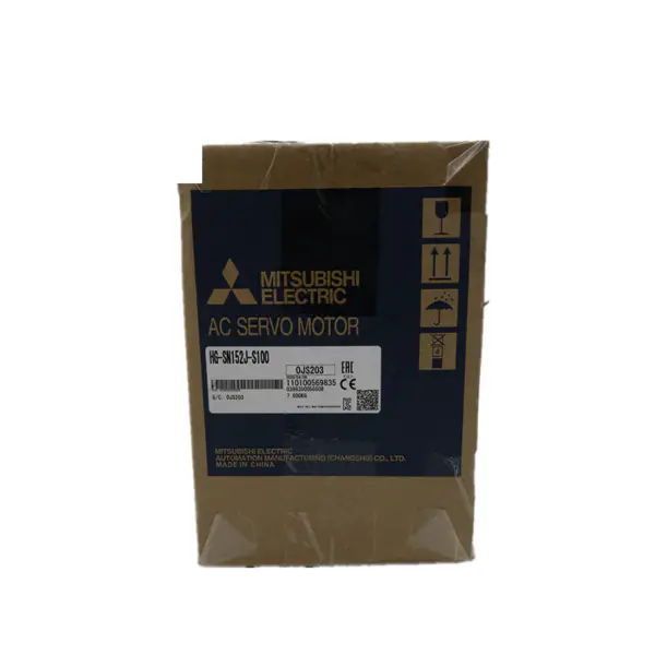 AC servo motor HG-SN152J-S100 Mitsubishi high quality motor