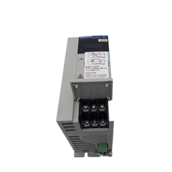Mitsubishi motor servo driver MR-J2S-40B-EE085