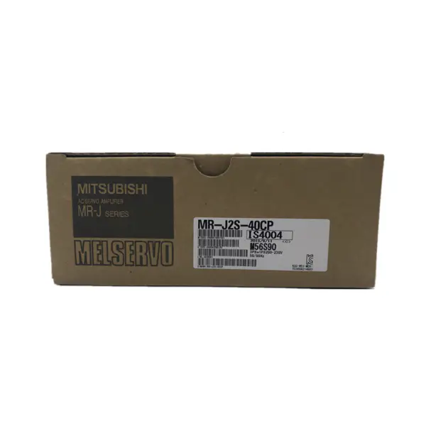 Mitsubishi servo driver MR-J2S-40CP