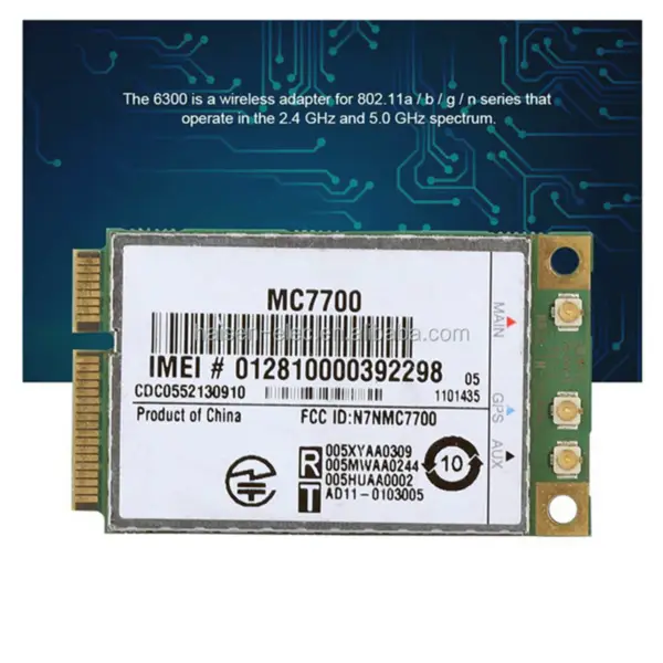 Sierra MC7700 GPS Module