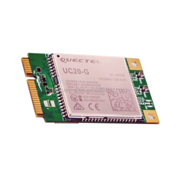 3G GSM GPS GPRS Module UC20GB-MINIPCIE UC20-G MiniPCle UC20-GD MiniPCIe 4G LTE MiniPCIE module UC20G-128-NCH-STD