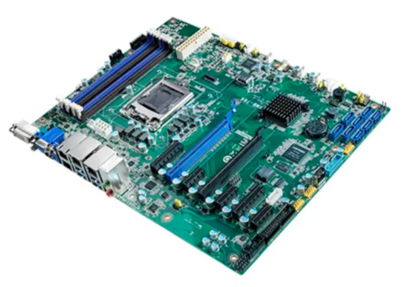 Advantech AIMB-786G2-00A1 LGA 1151 In-tel Xeon E 8th/9th Generation Core ATX Server Board