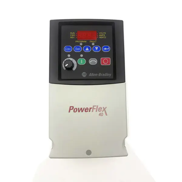 Allen bradley inverter 22B-D6P0N104