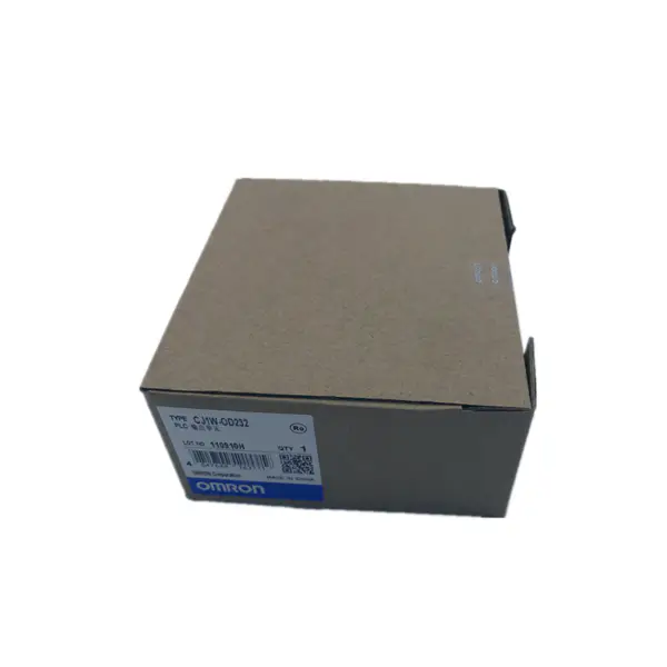 Japan OMRON PLC CJ1W-OD232 32Point Digital Output Module