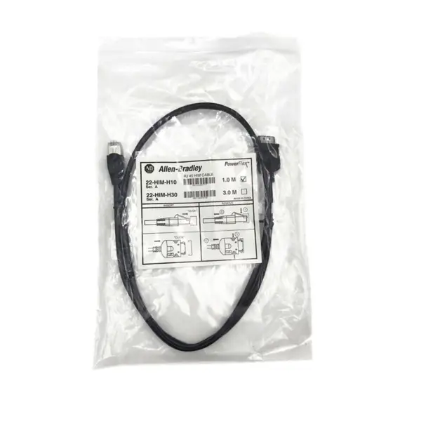 PLC programming cable 22-HIM-H10