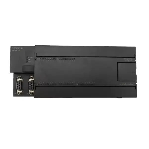 Siemens CPU 6ES7216-2AD23-0XB8 SIMATIC S7-200 CN CPU 226 Compact unit DC power supply 24 DI DC/16 DO DC