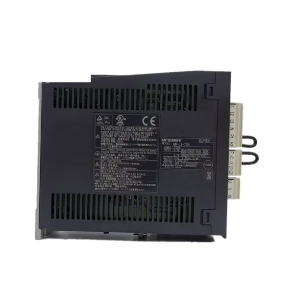 Mitsubishi servo drive J3 series drive MR-J3-70A