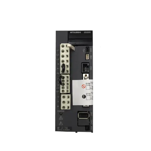 Mitsubishi servo drive J3 series drive MR-J3-70A